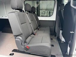 Mercedes-Benz Sprinter 317 CDI 3665 Mixto/DoKa Klima Kamera