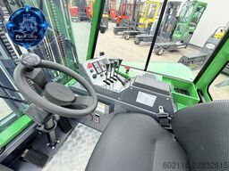 Combilift CB4000 GAS TRIPLEX 6800 POSITIONER CABIN