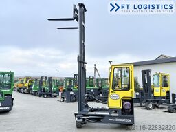 Combilift C4000 GAS DUPLEX 4600 FORK POSITIONER