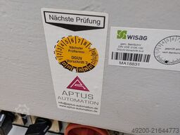 VEB Fritz-Heckert GFL 400x1000