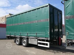 Scania R500 NGS | Combi / Tautliner / Pritsche + Plane...