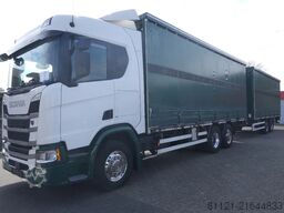 Scania R500 NGS | Combi / Tautliner / Pritsche + Plane...