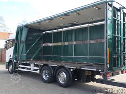 Scania R500 NGS | Combi / Tautliner / Pritsche + Plane...