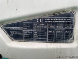 Konecranes SMV 12-1200 C