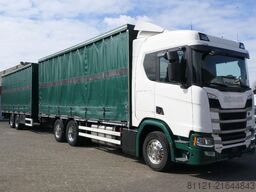 Scania R500 NGS | Combi / Tautliner / Pritsche + Plane...