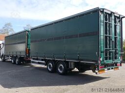 Scania R500 NGS | Combi / Tautliner / Pritsche + Plane...
