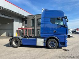 MAN TGX 18.510 4x2 mit Hydraulik