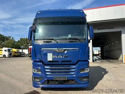 MAN TGX 18.510 4x2 mit Hydraulik