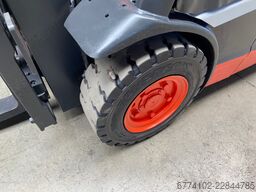 Linde E16PH + Ladegerät 3773 --EK