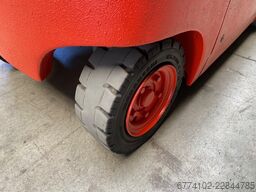 Linde E16PH + Ladegerät 3773 --EK