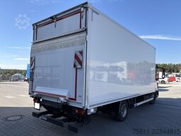 IVECO Eurocargo ML80E22/P EVI_E / Koffer / LBW Klima