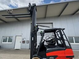 Linde E45/600H + Ladegerät 3605 --EK