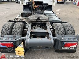 SCANIA R 400 LA4x2MEB*Retarder*80%Reifen*Standklima*