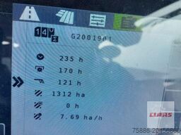 Claas LINER 4800 BUSINESS HHV