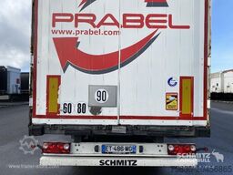 Schmitz Cargobull Semitrailer Curtainsider Standard