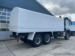 Mercedes-Benz Arocs 3340 A 6x6 Cargo Truck