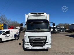 DAF LF 230 Schmitz Kühlkoffer LBW Klima T-800 Spect.