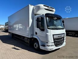 DAF LF 230 Schmitz Kühlkoffer LBW Klima T-800 Spect.