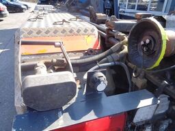 SCANIA G490 Hyvalift Lenkachse Automatik