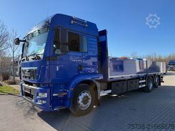 MAN TGM 26.340 Pritsche/LX Fahrerhaus 7-Sitze/Klima