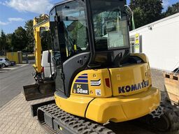 Komatsu PC58MR-5E0