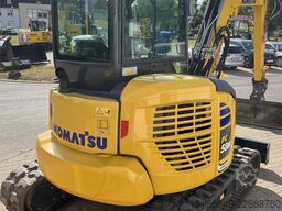 Komatsu PC58MR-5E0