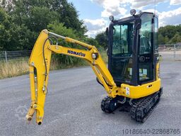 Komatsu PC16R-3HS