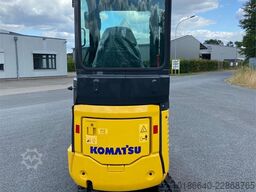 Komatsu PC16R-3HS