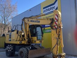 Komatsu PW180-10