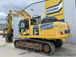 Komatsu HB365NLC-3