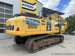 Komatsu HB365NLC-3