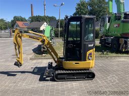 Komatsu PC16R-3HS