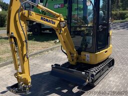 Komatsu PC16R-3HS