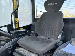 Komatsu WA100M-8