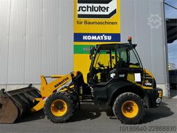 Komatsu WA100M-8E0