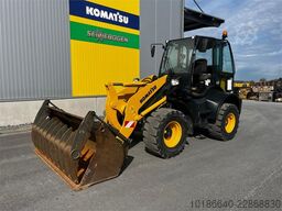 Komatsu WA100M-8E0