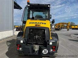 Komatsu WA100M-8E0