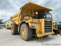 Komatsu HD605-5A