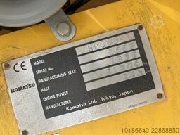 Komatsu HD605-5A