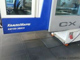 KraussMaffei KM-100-380CX
