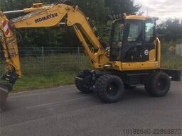 Komatsu PW98MR-11E0
