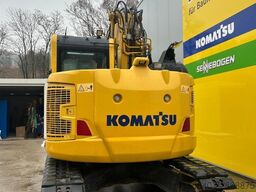 Komatsu PC138US-11