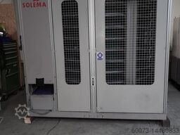 Solema 50m Drying Station