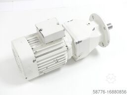  Küenle Antriebstechnik ZG 1 DK 90 S 4 Getriebemotor SN:3099341341