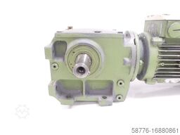 SEW Eurodrive 842 D63L4 Getriebemotor SN:020273490000108003