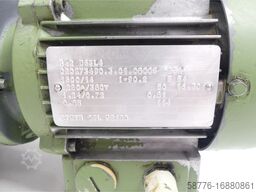 SEW Eurodrive 842 D63L4 Getriebemotor SN:020273490000108003