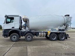 Mercedes-Benz Arocs DB4142, RFM10m³, Euro3