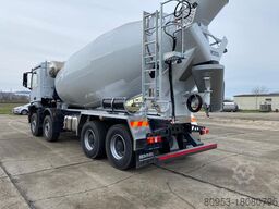 Mercedes-Benz Arocs DB4142, RFM10m³, Euro3