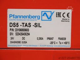 Pfannenberg DS5-TAS-SIL