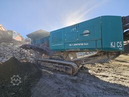 Powerscreen Premiertrak 400 JAW CRUSHER